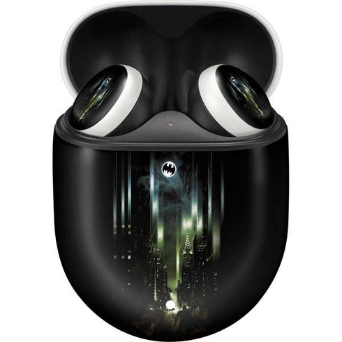 DC Comics Batman Call Sign City Google Pixel Buds Skin